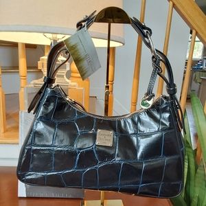 DOONEY & BOURKE LARGE HOBO - Nile Collection